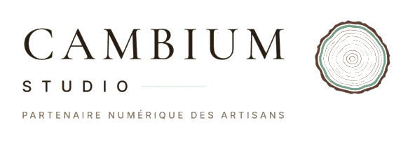 Cambium Studio, partenaire numérique des artisans